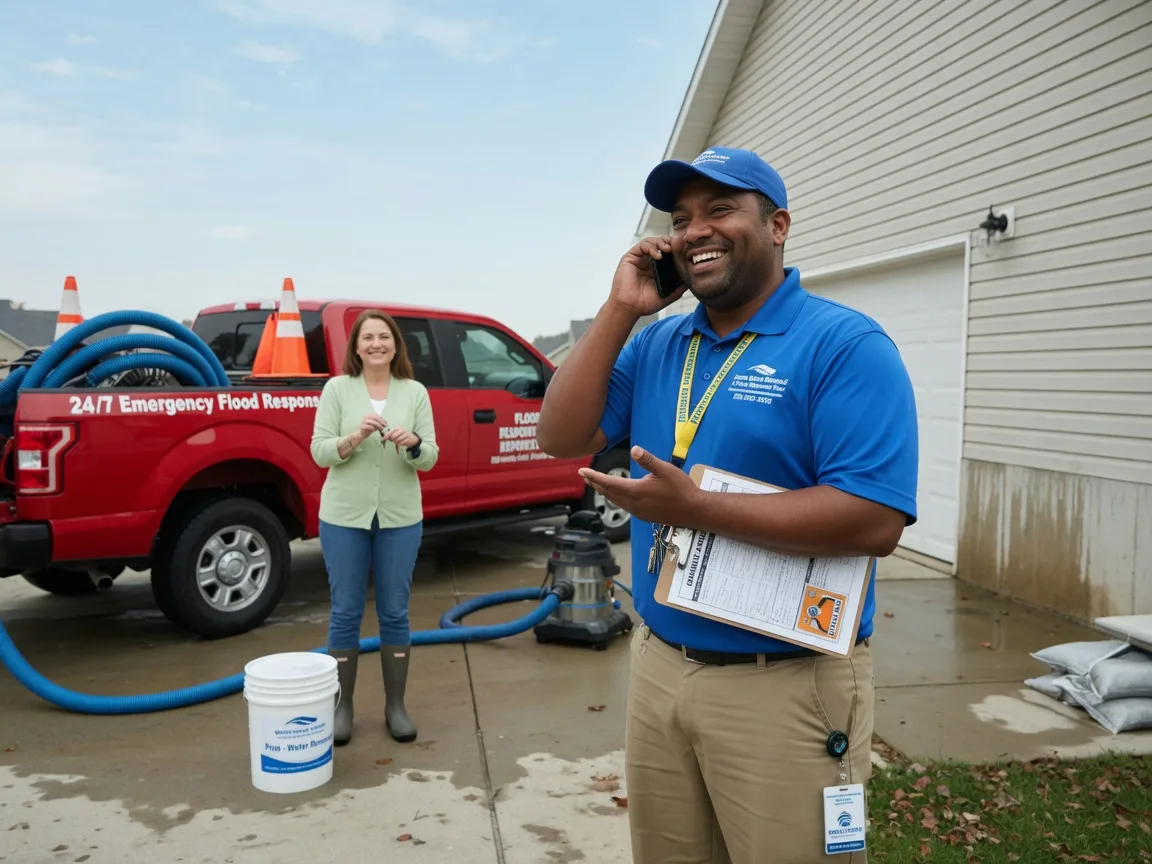 Storm Damage Water Removal Tylersburg, PA FAQs